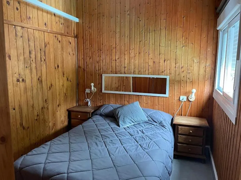 La Casa De Madera Villa Competa