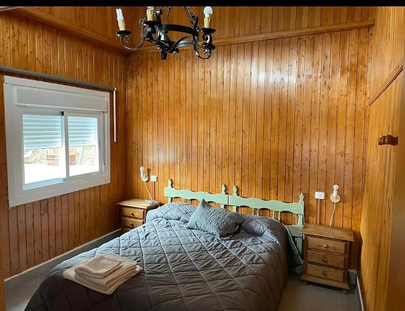 La Casa De Madera Villa Competa