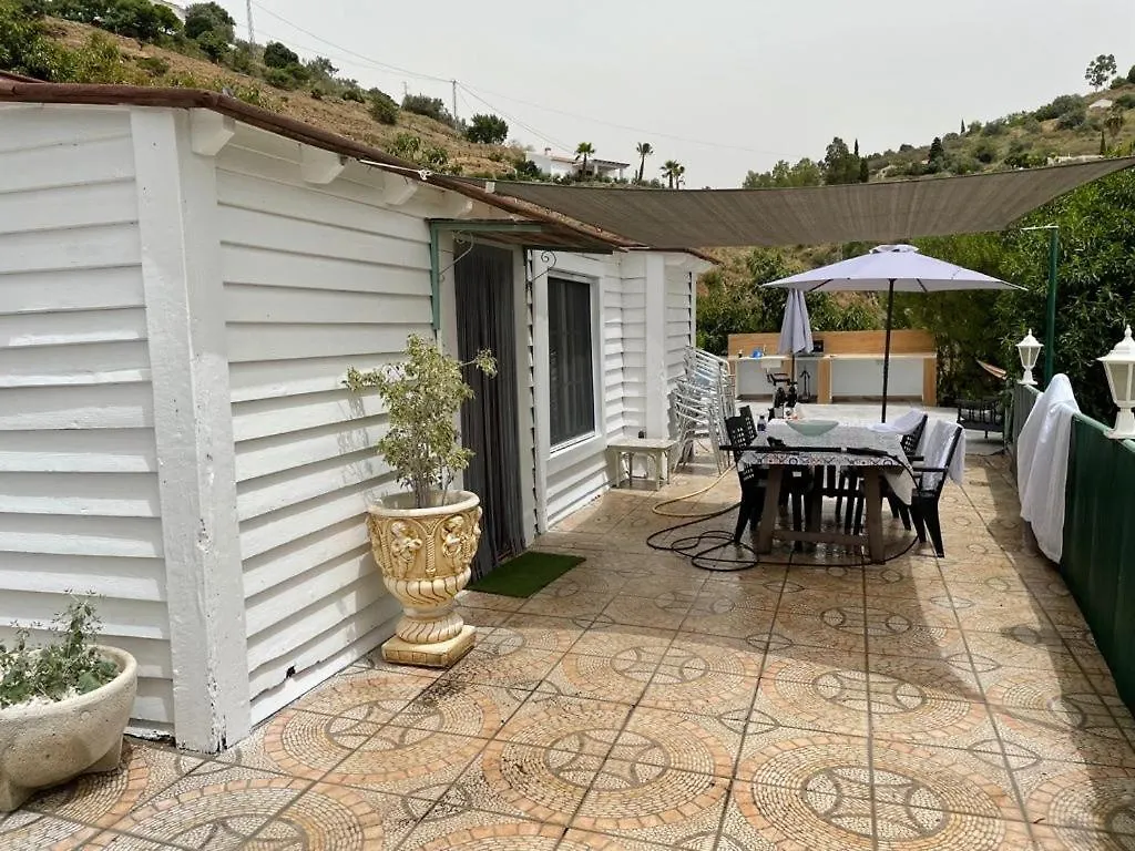 La Casa De Madera Villa Competa
