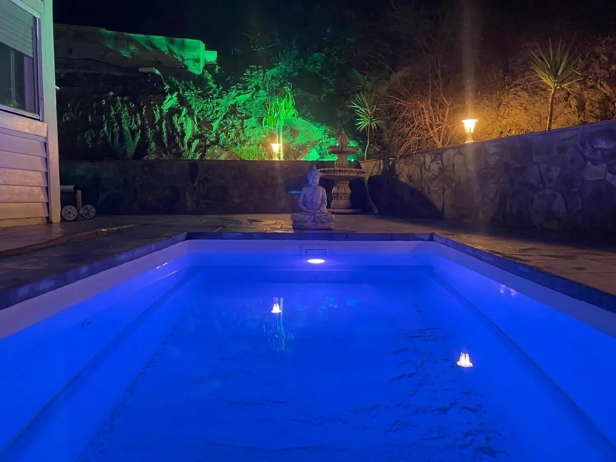 La Casa De Madera Villa Competa Spain