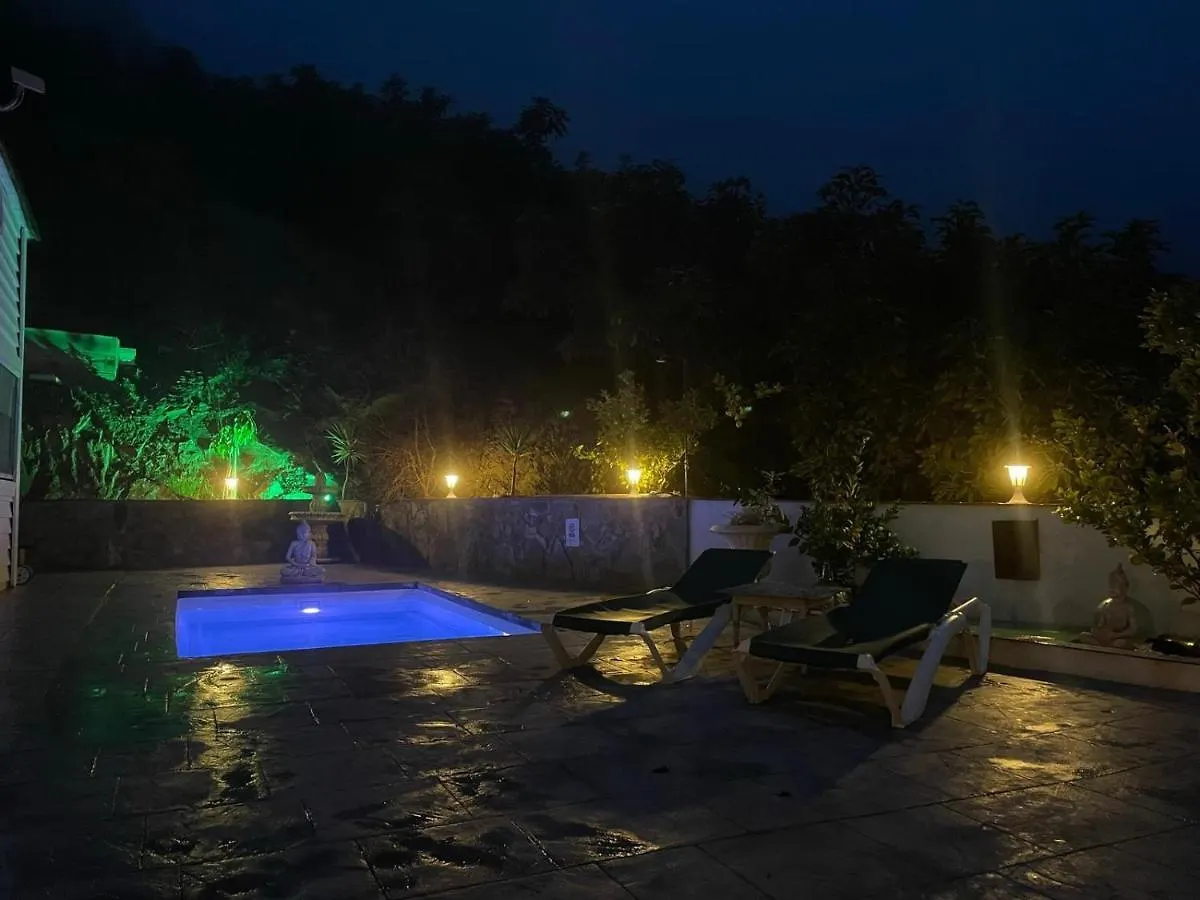 La Casa De Madera Villa Competa