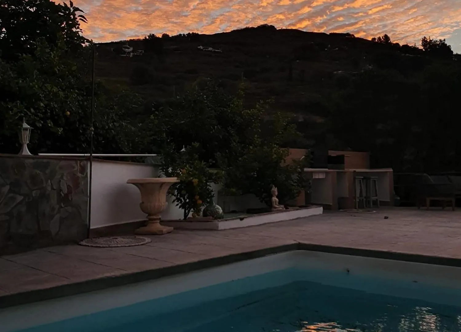 La Casa De Madera Villa Competa